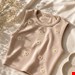 تاپ بابونه کرم 