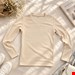 بلوز یقه هفت کرم
